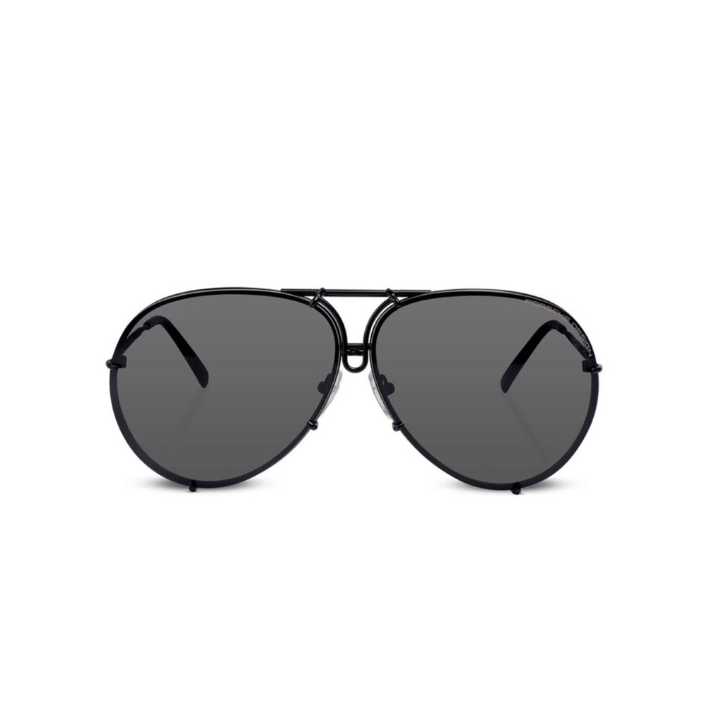 Porsche Sunglasses with Interchangeable Lenses